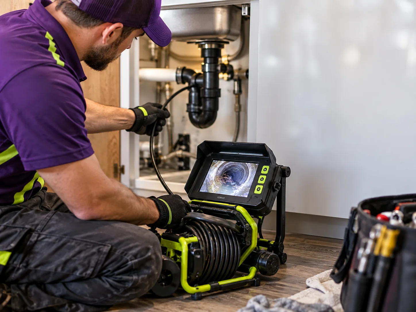 Drain Cleaning company in Eddyville, NE