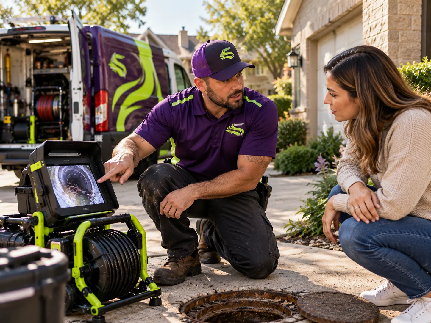 Drain Cleaning Eddyville, NE FAQs